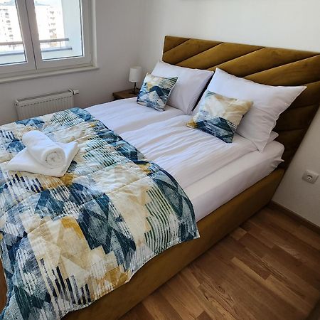 Ada Nostra Lägenhet Banja Luka Exteriör bild
