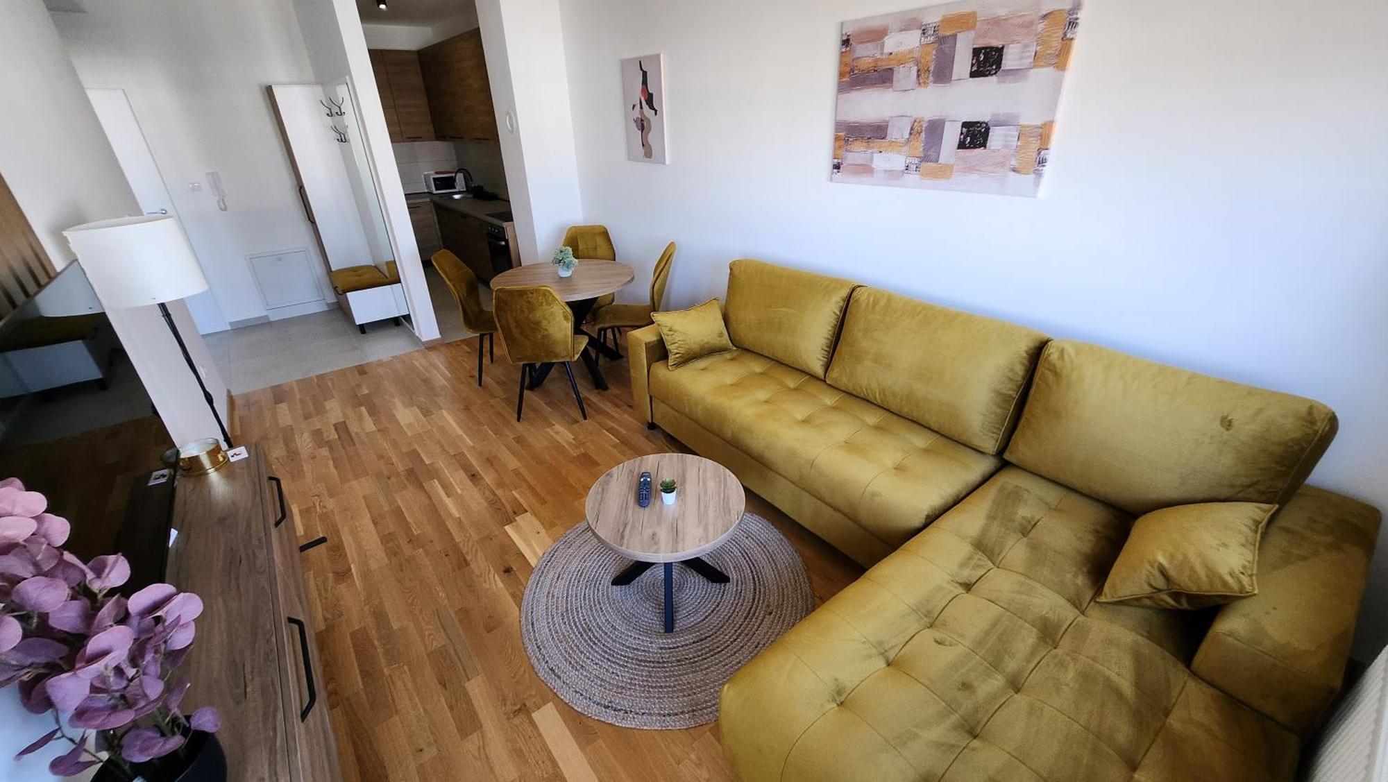 Ada Nostra Lägenhet Banja Luka Exteriör bild