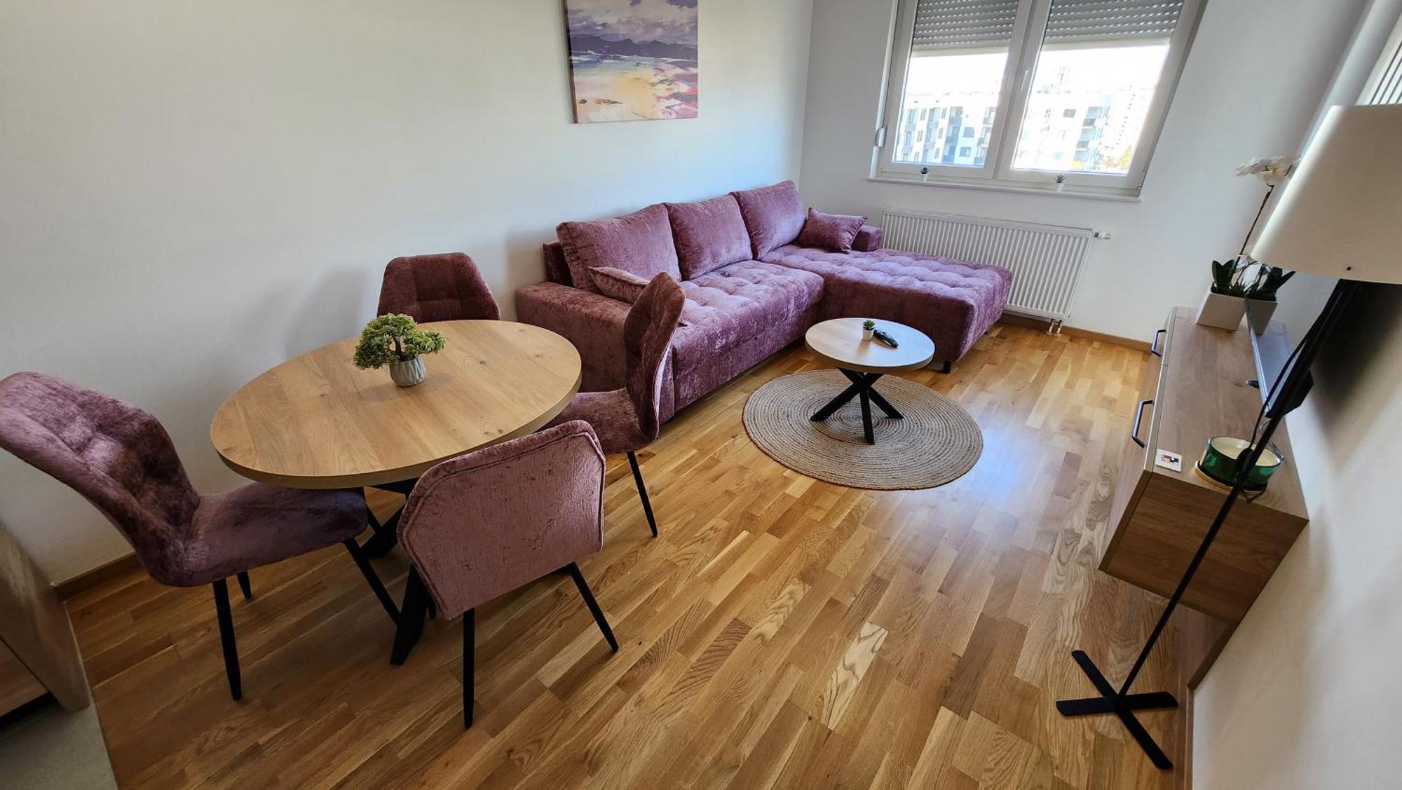 Ada Nostra Lägenhet Banja Luka Exteriör bild