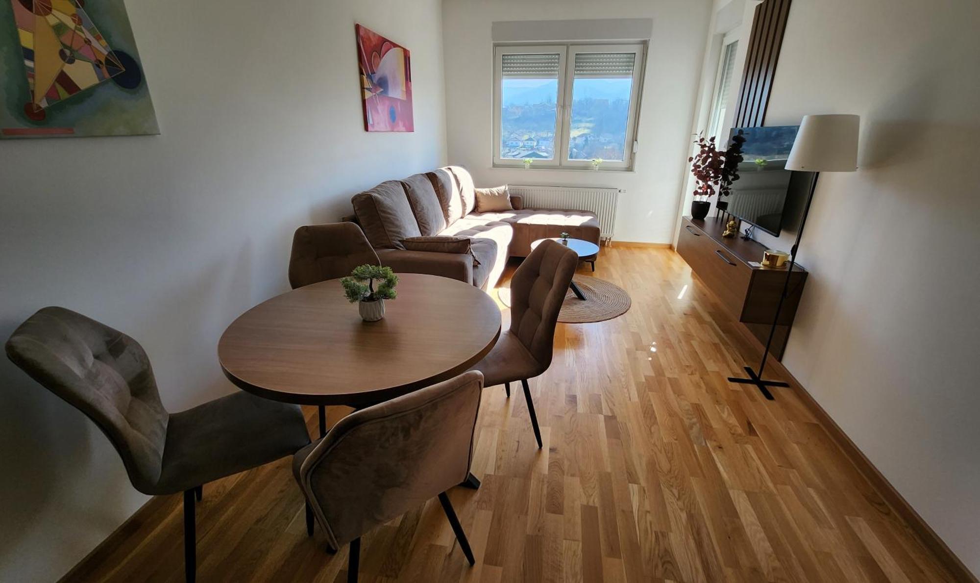 Ada Nostra Lägenhet Banja Luka Exteriör bild
