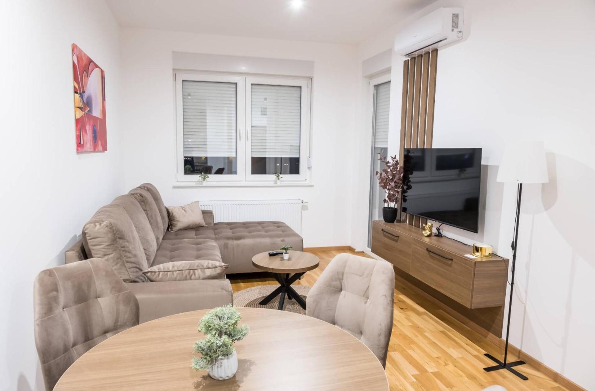 Ada Nostra Lägenhet Banja Luka Exteriör bild