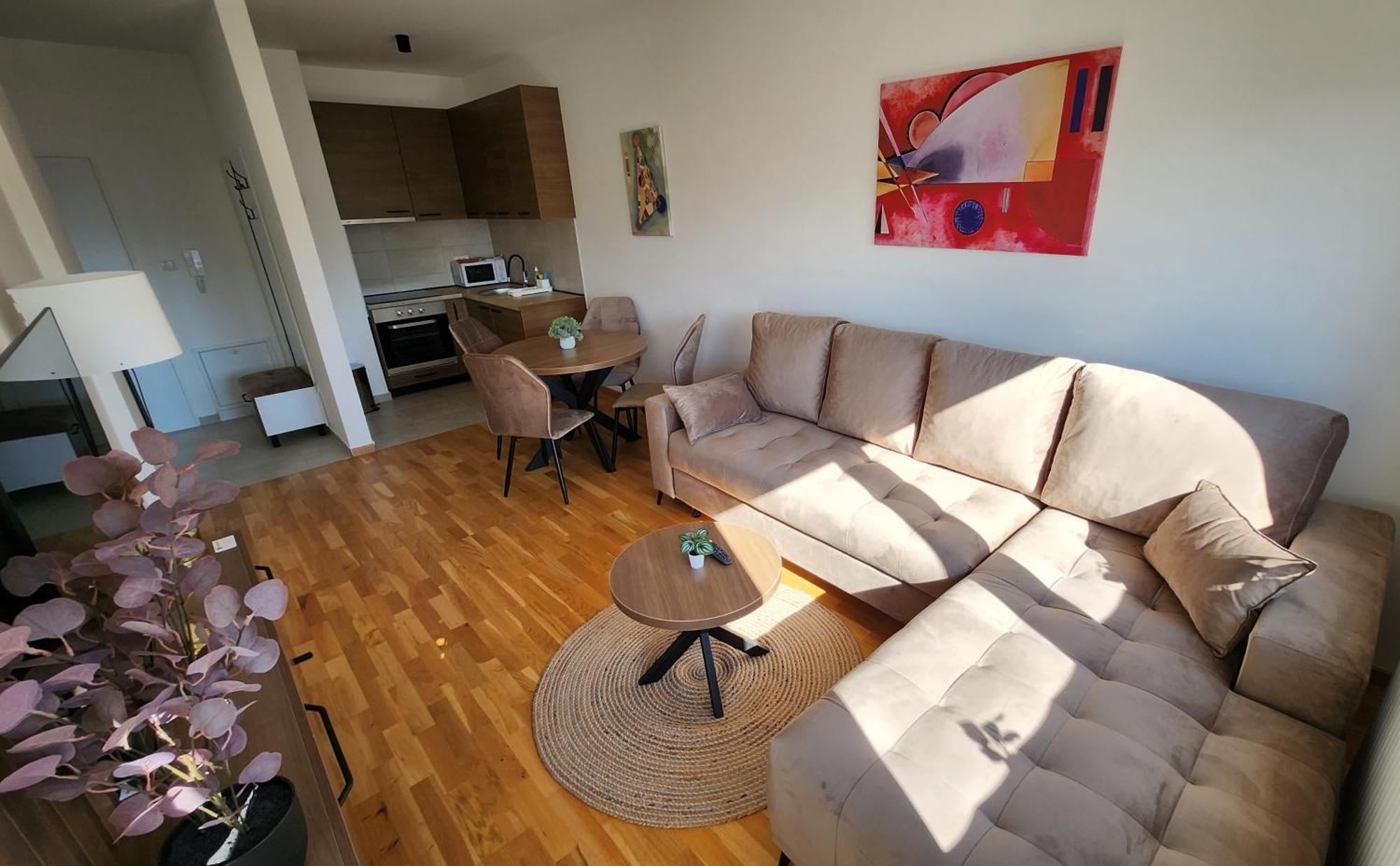 Ada Nostra Lägenhet Banja Luka Exteriör bild