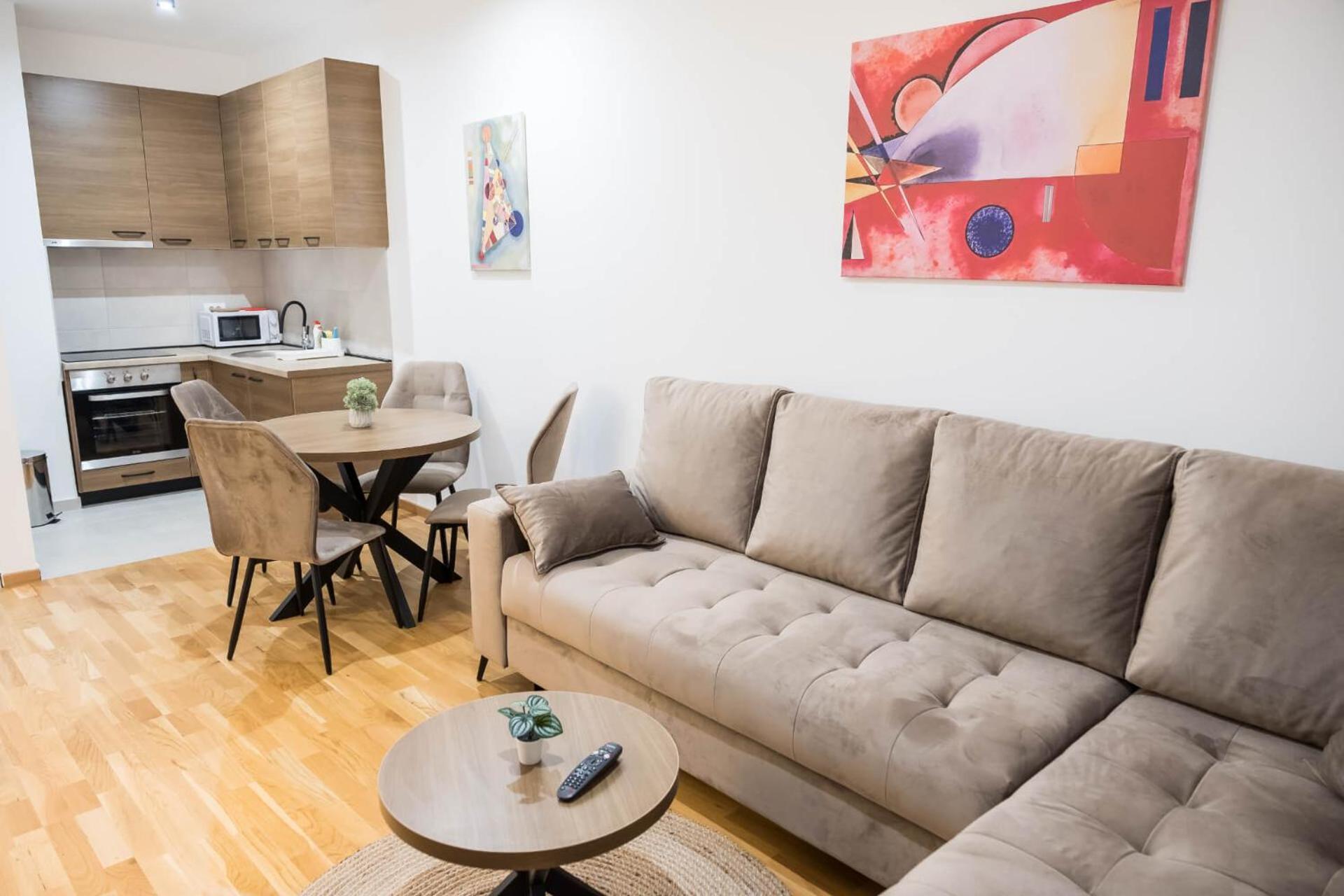 Ada Nostra Lägenhet Banja Luka Exteriör bild