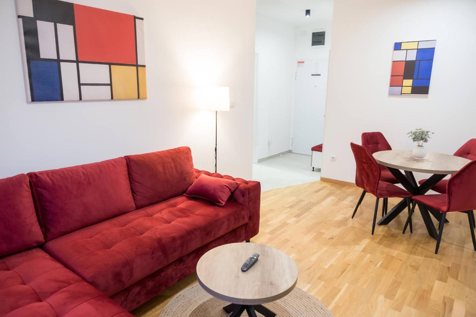 Ada Nostra Lägenhet Banja Luka Exteriör bild