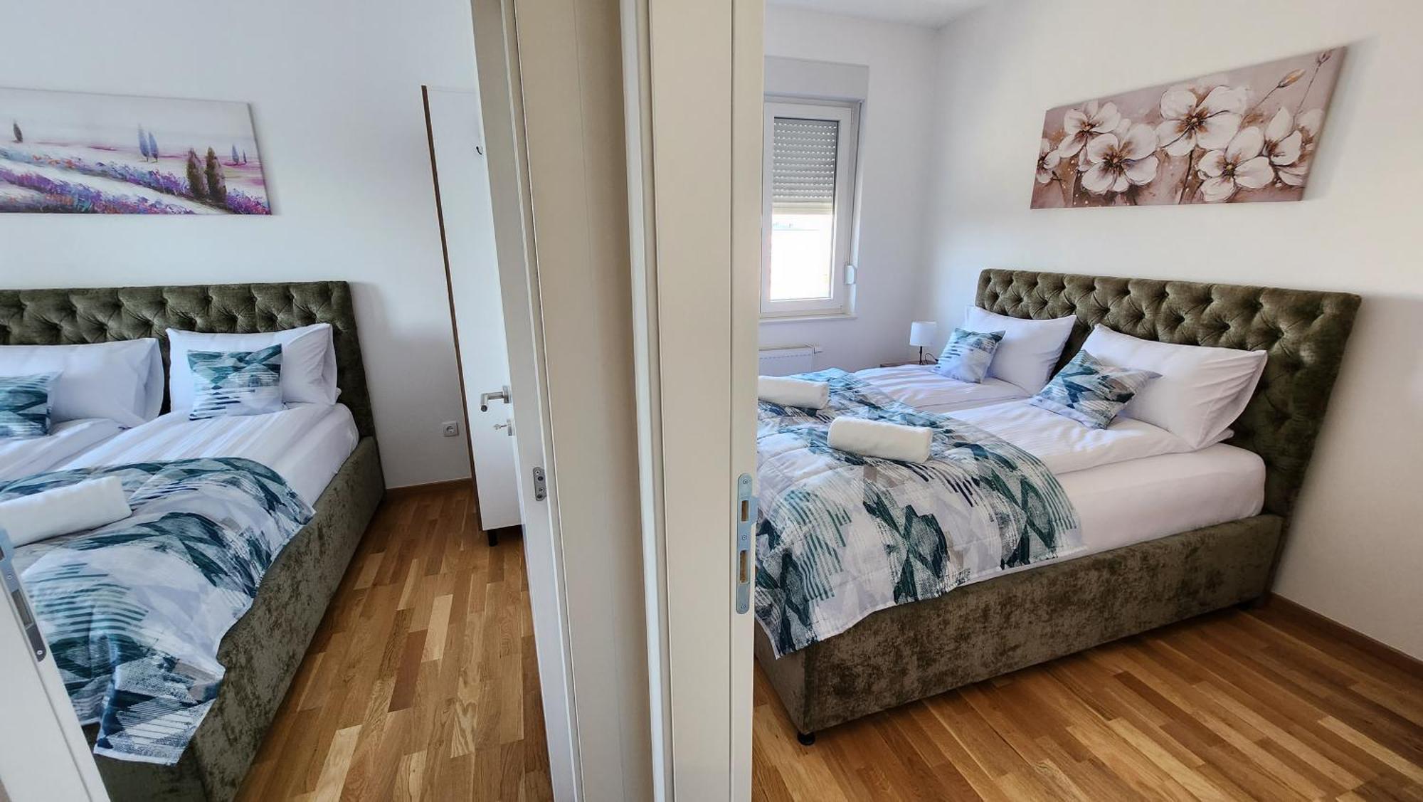 Ada Nostra Lägenhet Banja Luka Exteriör bild