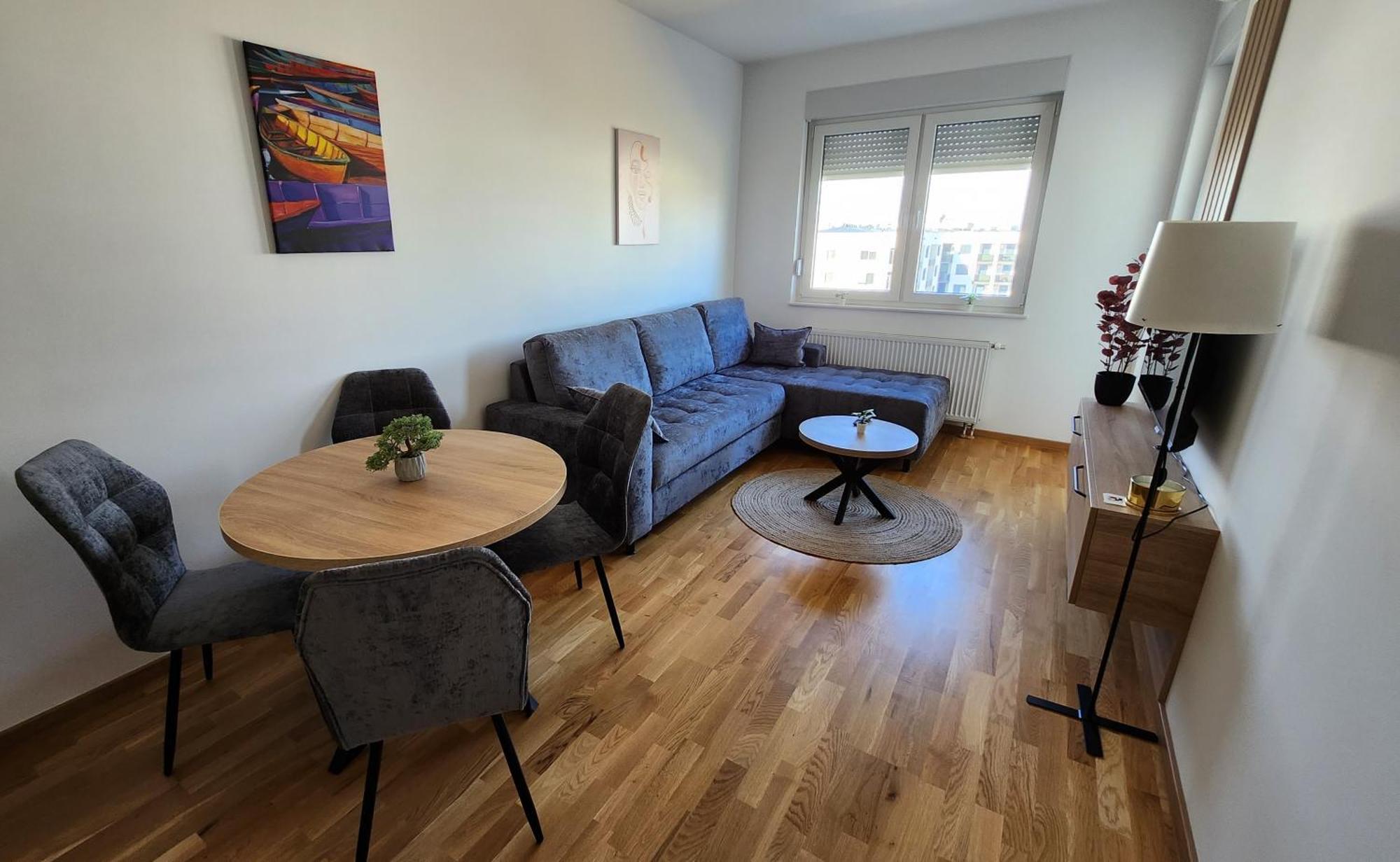 Ada Nostra Lägenhet Banja Luka Exteriör bild