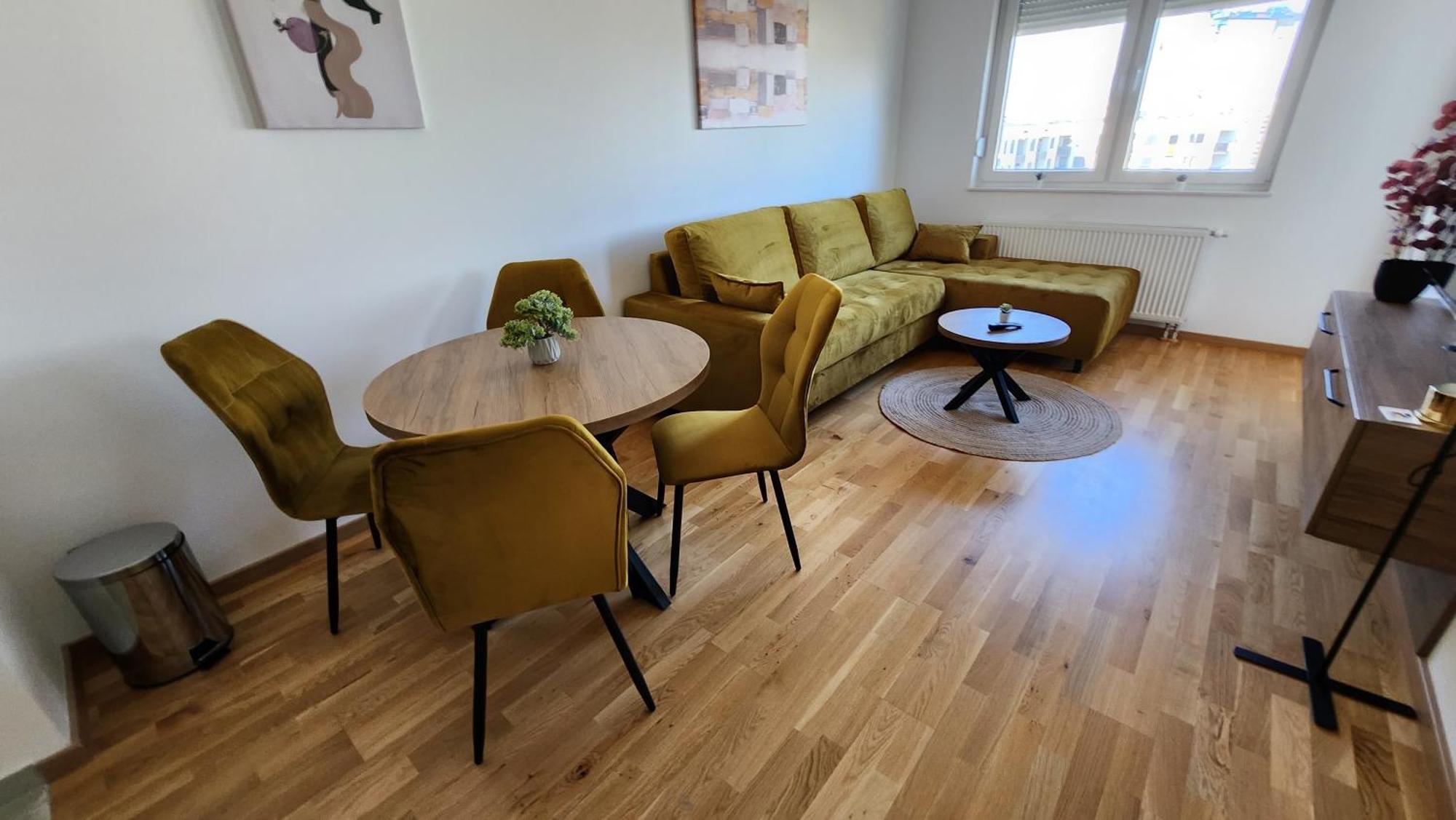 Ada Nostra Lägenhet Banja Luka Exteriör bild