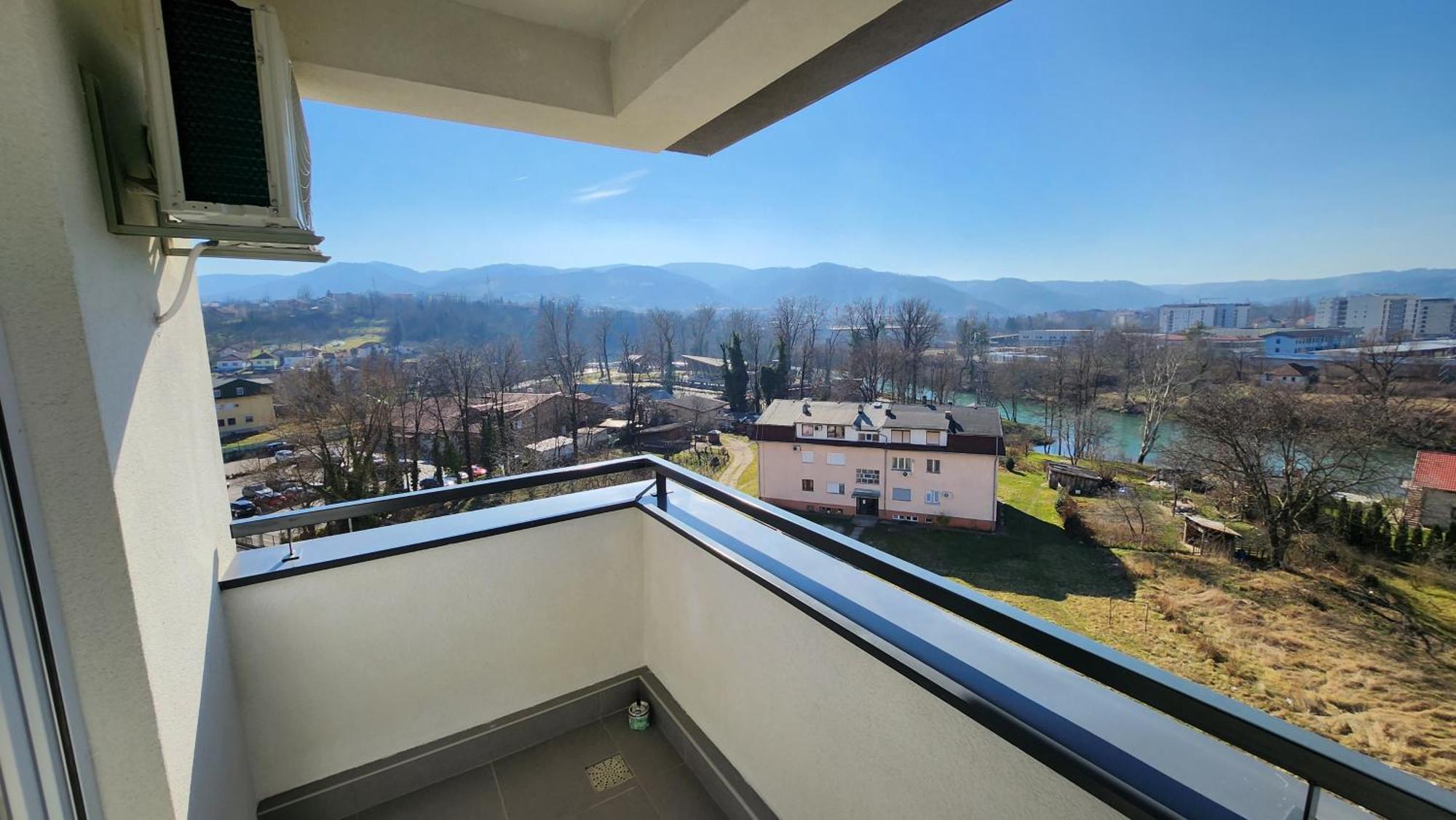 Ada Nostra Lägenhet Banja Luka Exteriör bild