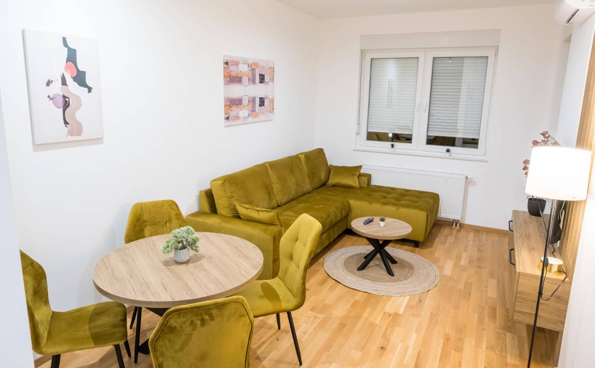 Ada Nostra Lägenhet Banja Luka Exteriör bild