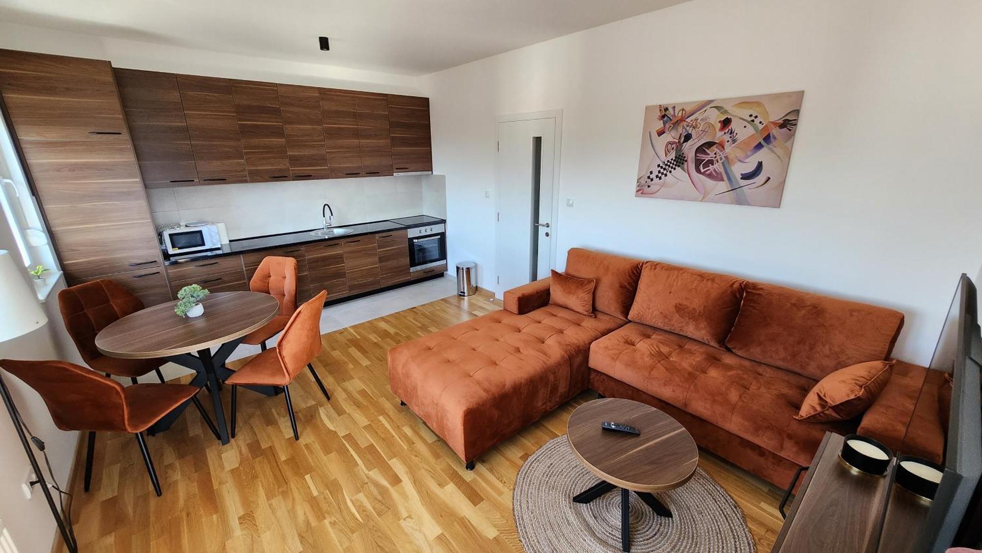 Ada Nostra Lägenhet Banja Luka Exteriör bild