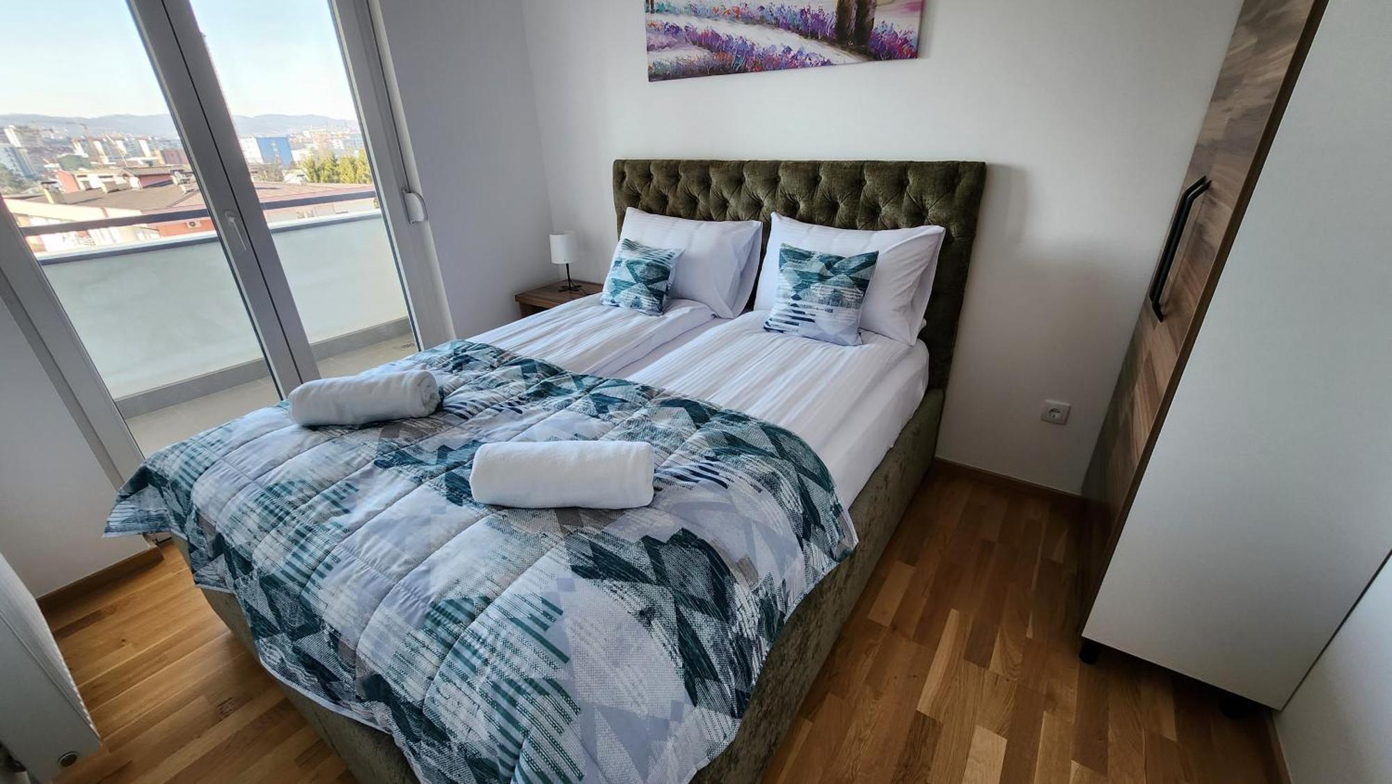 Ada Nostra Lägenhet Banja Luka Exteriör bild