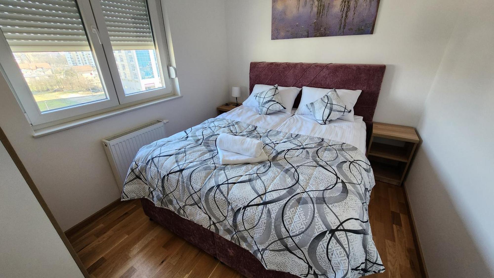Ada Nostra Lägenhet Banja Luka Exteriör bild