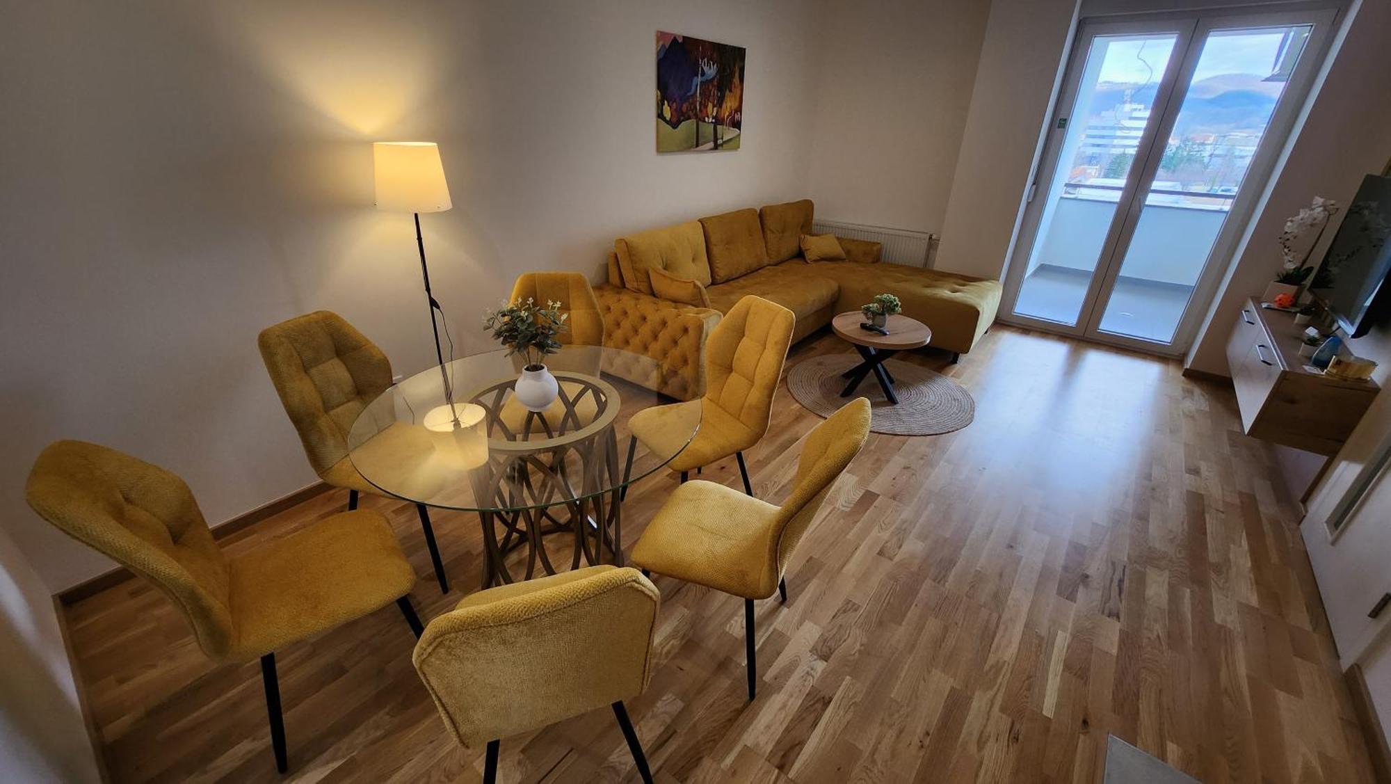 Ada Nostra Lägenhet Banja Luka Exteriör bild