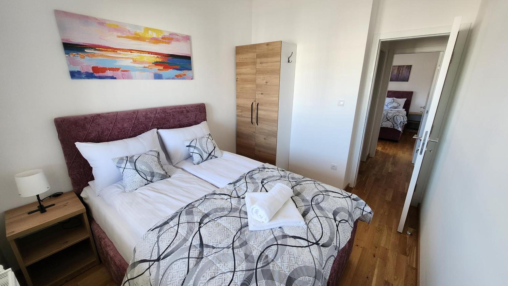 Ada Nostra Lägenhet Banja Luka Exteriör bild