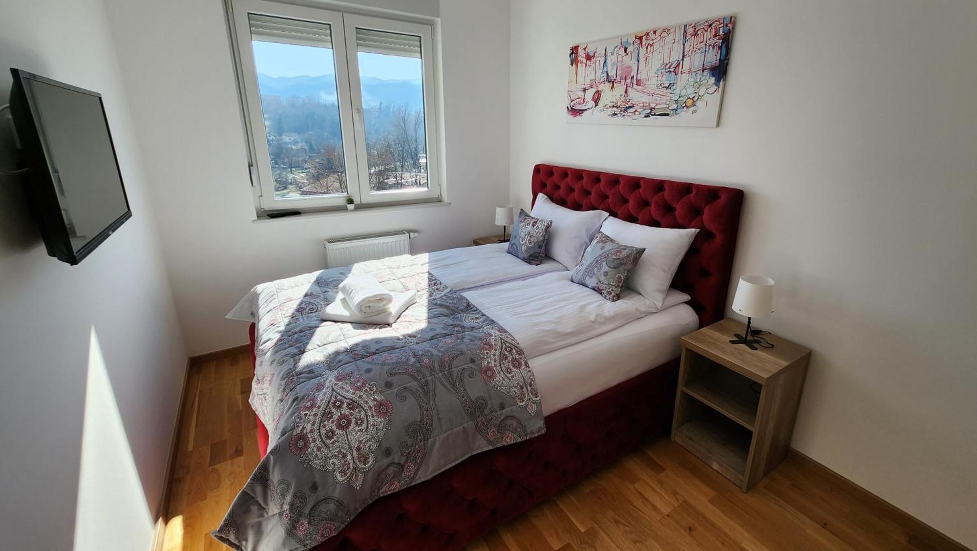 Ada Nostra Lägenhet Banja Luka Exteriör bild
