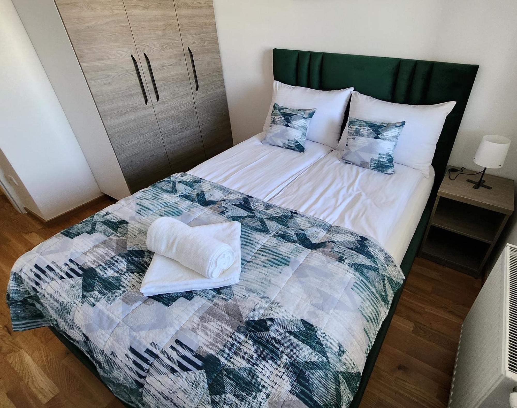 Ada Nostra Lägenhet Banja Luka Exteriör bild
