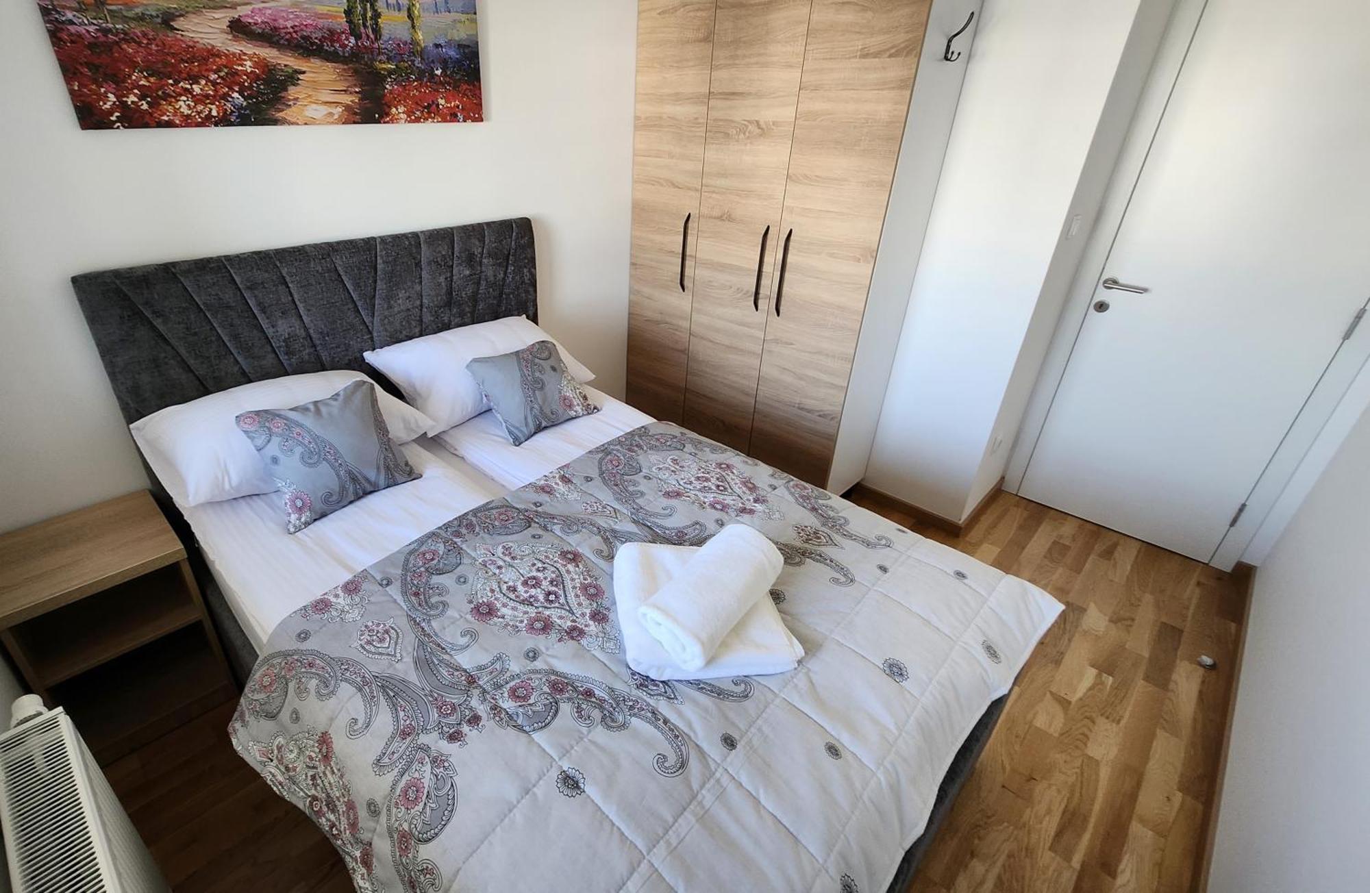 Ada Nostra Lägenhet Banja Luka Exteriör bild