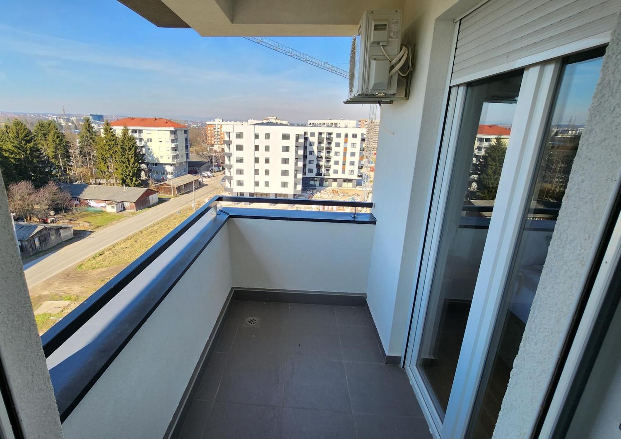 Ada Nostra Lägenhet Banja Luka Exteriör bild