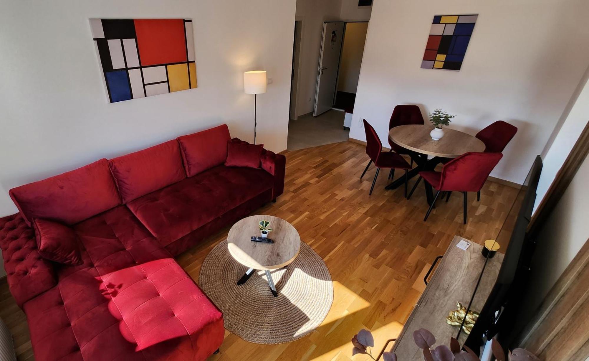 Ada Nostra Lägenhet Banja Luka Exteriör bild