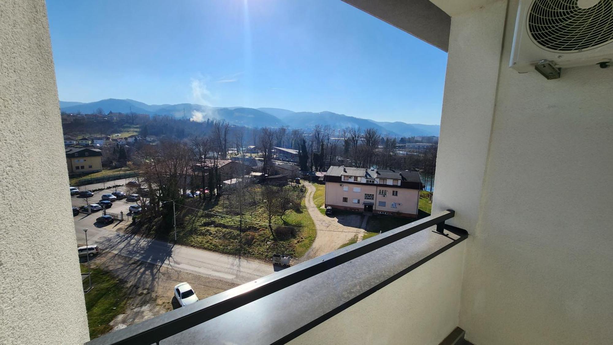Ada Nostra Lägenhet Banja Luka Exteriör bild